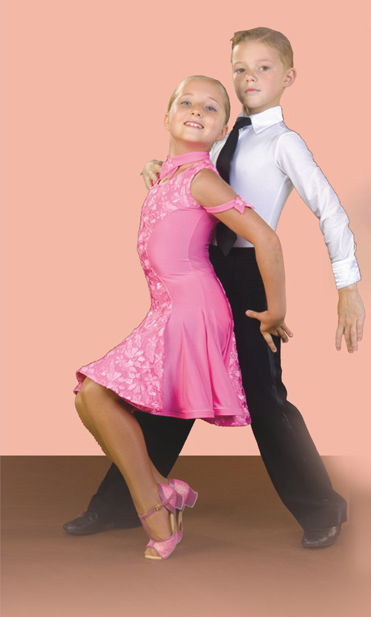 Спортивные бальные танцы - Студия Люис - танцы и развивающие занятия для Ваших детей